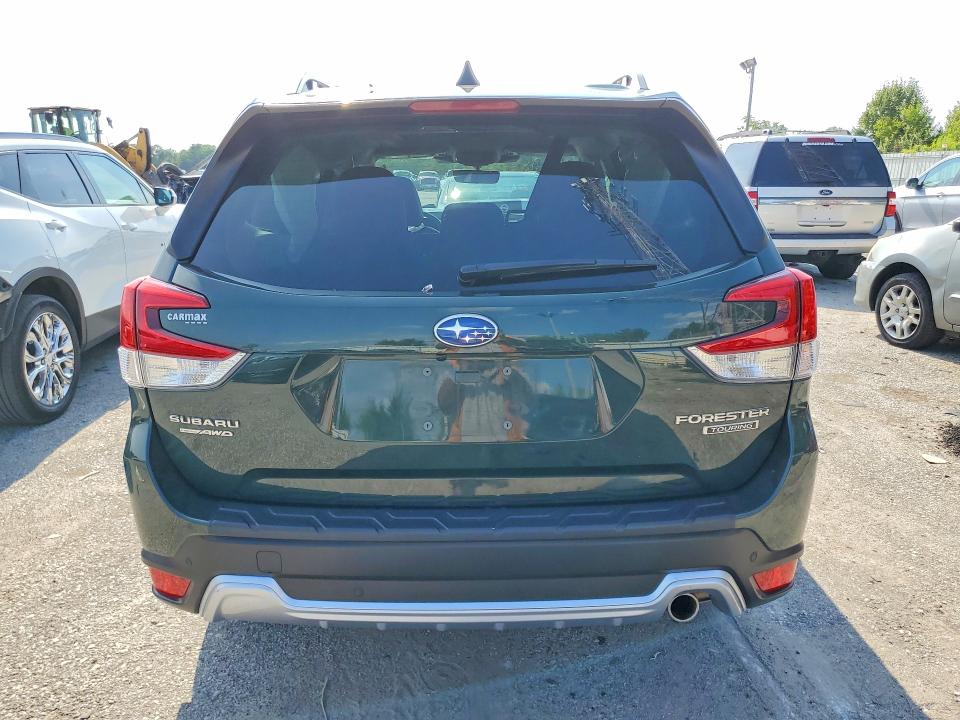 Продаж на аукціоні авто 2023 Subaru Forester, vin: JF2SKARC6PH523493, номер лоту: 62942516