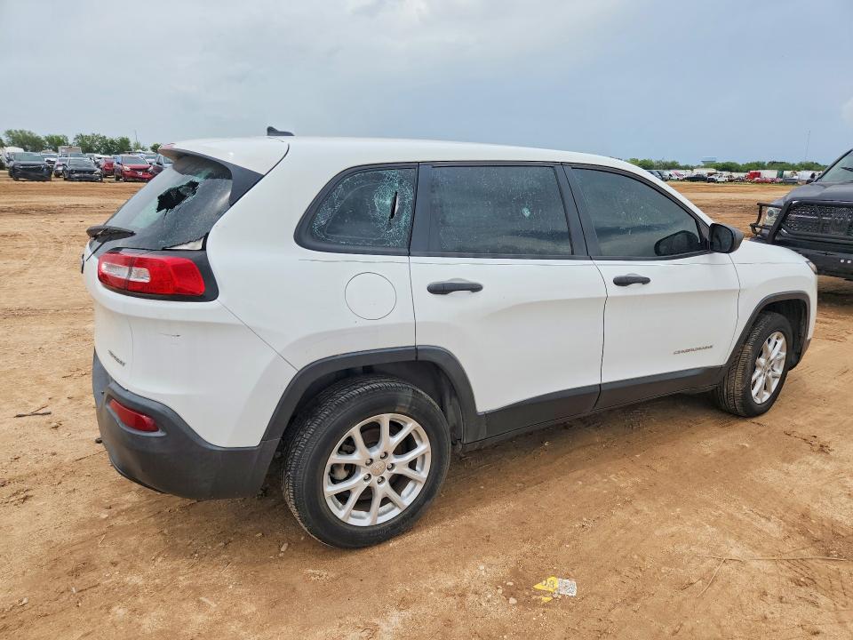 Продаж на аукціоні авто 2014 Jeep Cherokee, vin: 1C4PJLAB9EW153879, номер лоту: 58974326