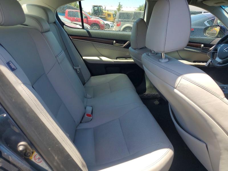 Продажа на аукционе авто 2013 Lexus Gs, vin: JTHBE1BL0D5015435, номер лота: 60404916