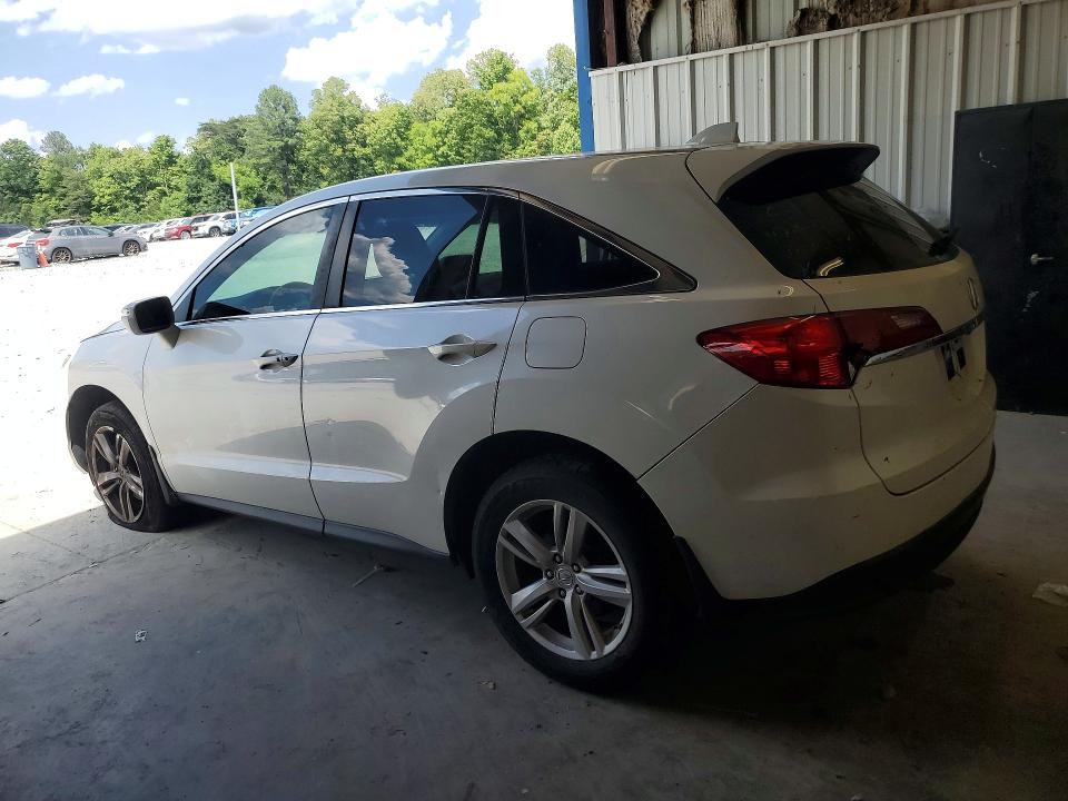 2014 Acura Rdx მანქანა იყიდება აუქციონზე, vin: 5J8TB3H39EL015451, აუქციონის ნომერი: 60375386