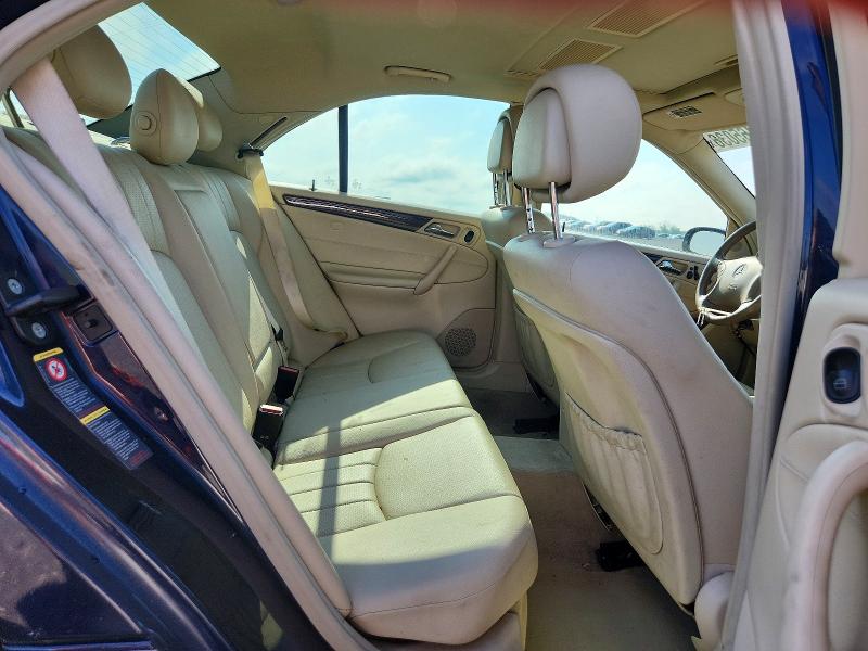 Продажа на аукционе авто 2006 Mercedes-benz C, vin: WDBRF92J96F823630, номер лота: 60465036