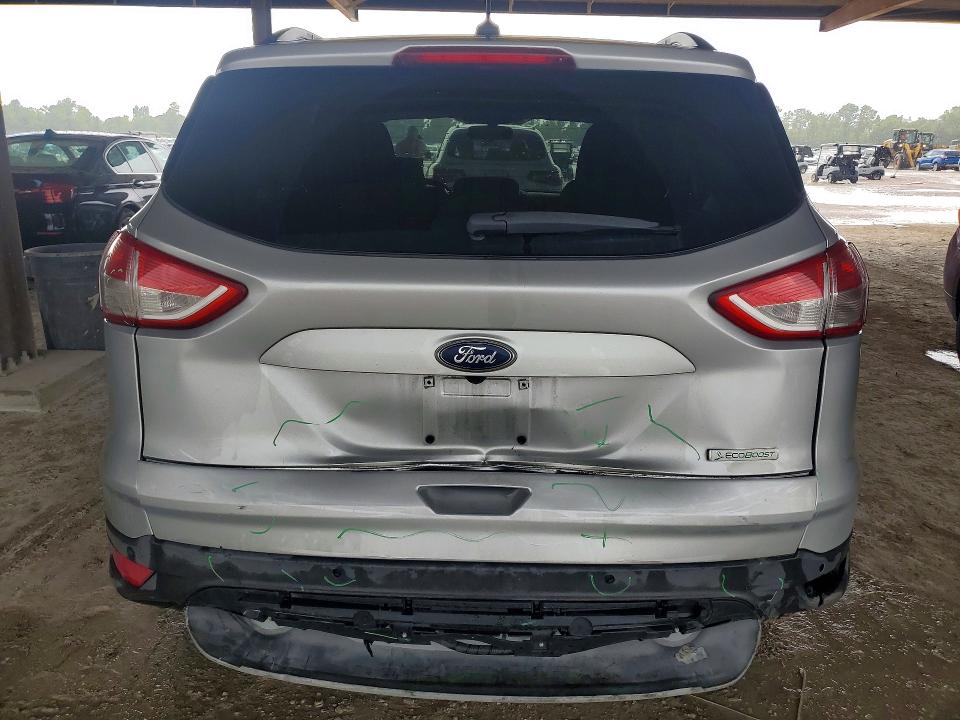 Aukcja sprzedaży 2015 Ford Escape, vin: 1FMCU0GX1FUB05017, numer aukcji: 59782846