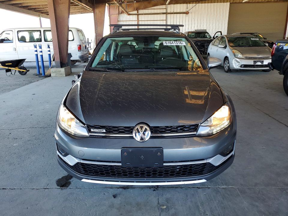 Aukcja sprzedaży 2019 Volkswagen Golf Alltrack, vin: 3VWH17AU0KM520383, numer aukcji: 61641316