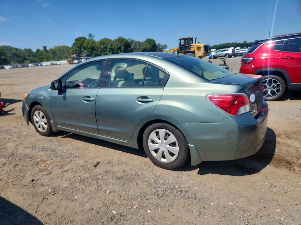 Продаж на аукціоні авто 2014 Subaru Impreza, vin: JF1GJAA62EH014565, номер лоту: 62608456