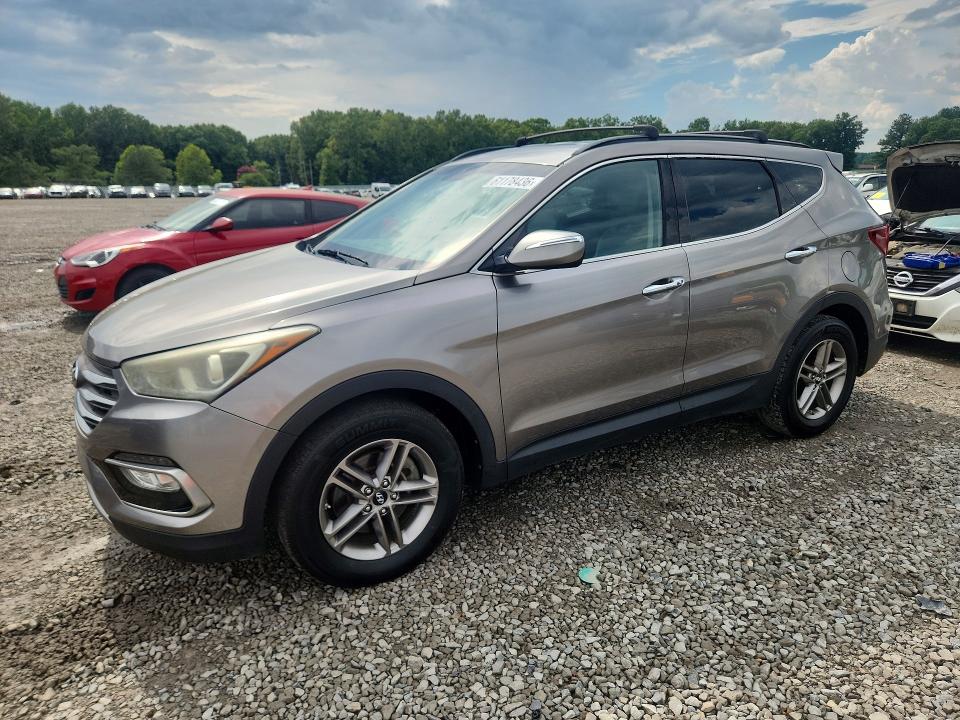 Продаж на аукціоні авто 2017 Hyundai Santa Fe Sport, vin: 5NMZU3LB6HH002924, номер лоту: 61178436