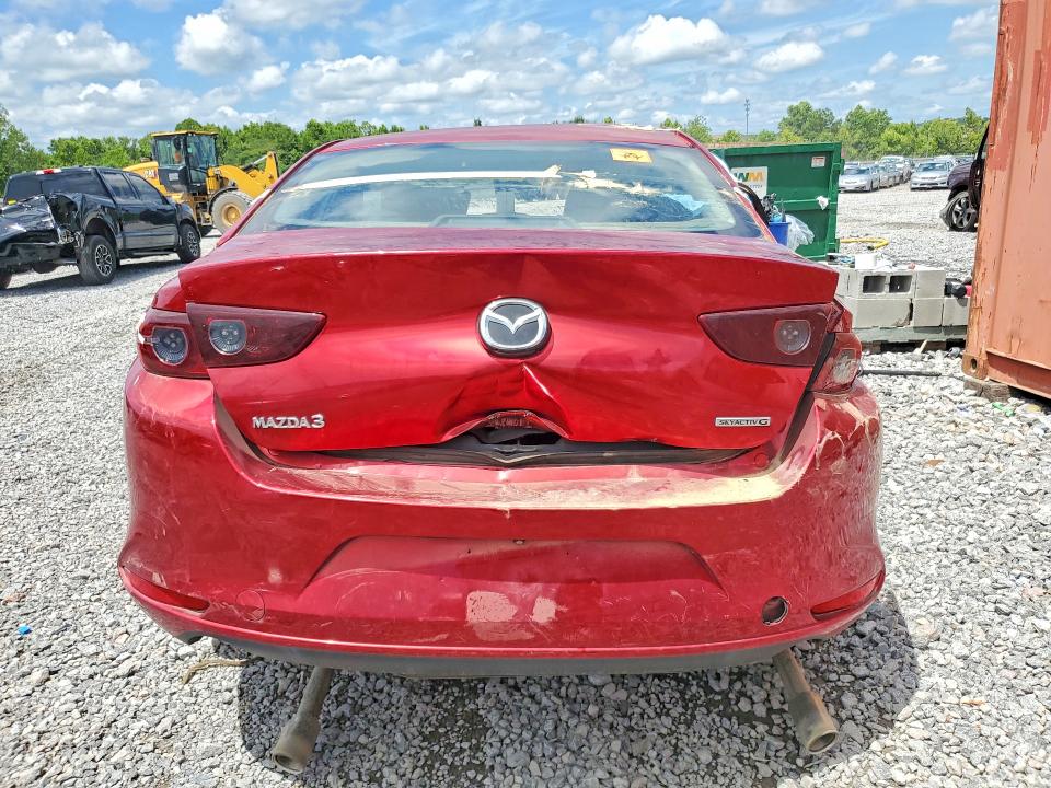 Продажа на аукционе авто 2019 Mazda 3, vin: JM1BPACL4K1106996, номер лота: 61682626