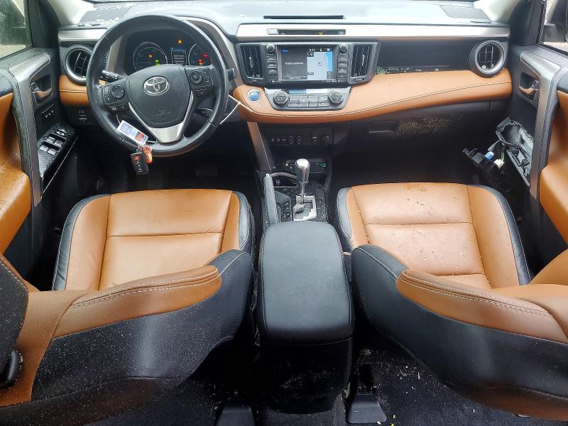 Aukcja sprzedaży 2016 Toyota Rav4 Hv, vin: JTMDJREV2GD042423, numer aukcji: 61395436