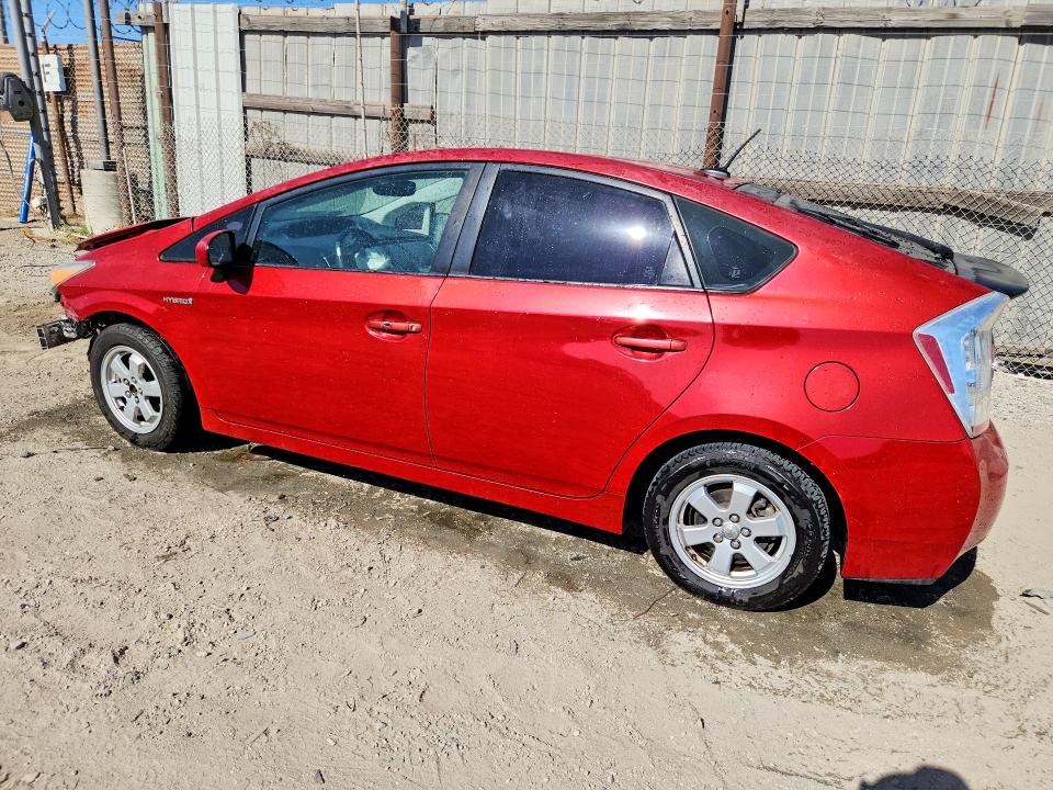 Продажа на аукционе авто 2010 Toyota Prius, vin: JTDKN3DUXA5070778, номер лота: 60949576