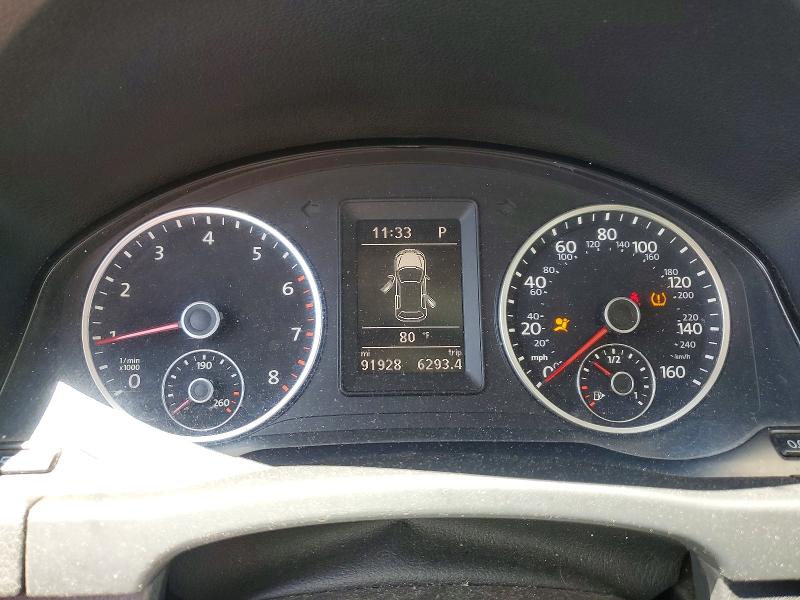 Aukcja sprzedaży 2016 Volkswagen Tiguan, vin: WVGBV7AX9GW566059, numer aukcji: 62460886