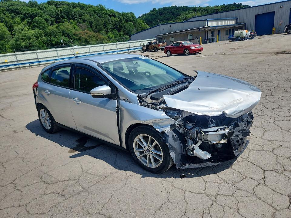 2016 Ford Focus მანქანა იყიდება აუქციონზე, vin: 1FADP3K23GL226500, აუქციონის ნომერი: 62090386