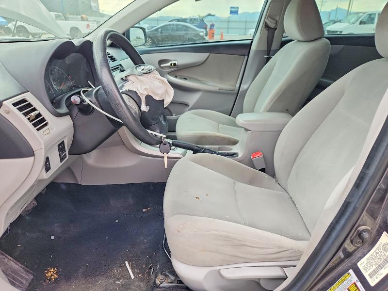 Продажа на аукционе авто 2013 Toyota Corolla, vin: 5YFBU4EE8DP201259, номер лота: 60970136