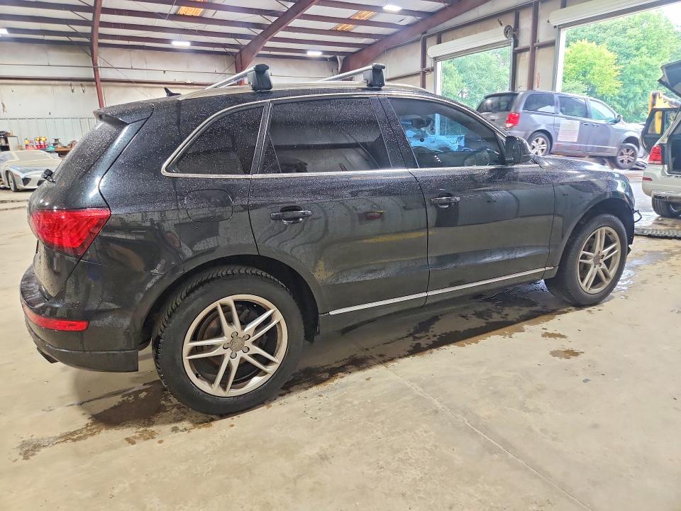 61760236 :رقم المزاد ، WA1LFAFP0DA079993 vin ، 2013 Audi Q5 مزاد بيع