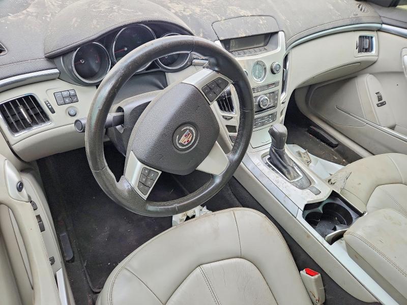 Продажа на аукционе авто 2014 Cadillac Cts, vin: 1G6DE1E34E0157357, номер лота: 62428316
