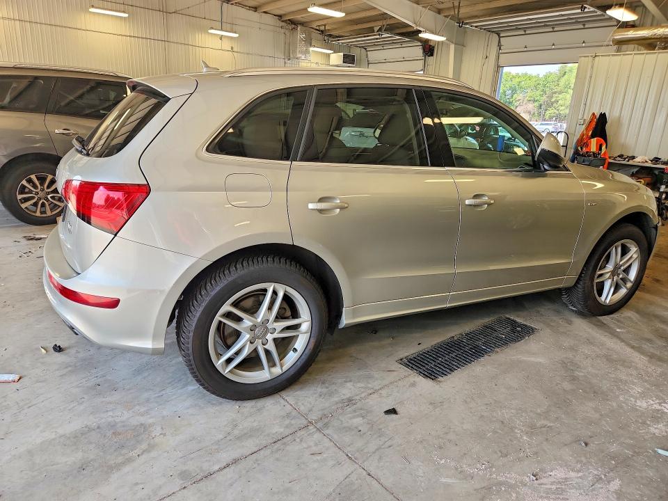 Aukcja sprzedaży 2013 Audi Q5, vin: WA1WGAFP1DA092178, numer aukcji: 62042486