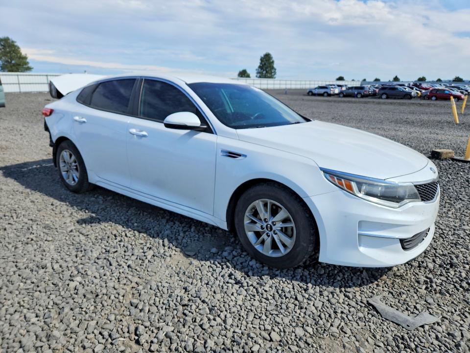 61191976 :رقم المزاد ، 5XXGT4L32GG042018 vin ، 2016 Kia Optima مزاد بيع
