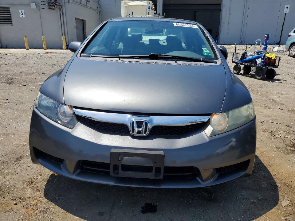Продажа на аукционе авто 2009 Honda Civic, vin: 2HGFA16529H366312, номер лота: 60566926