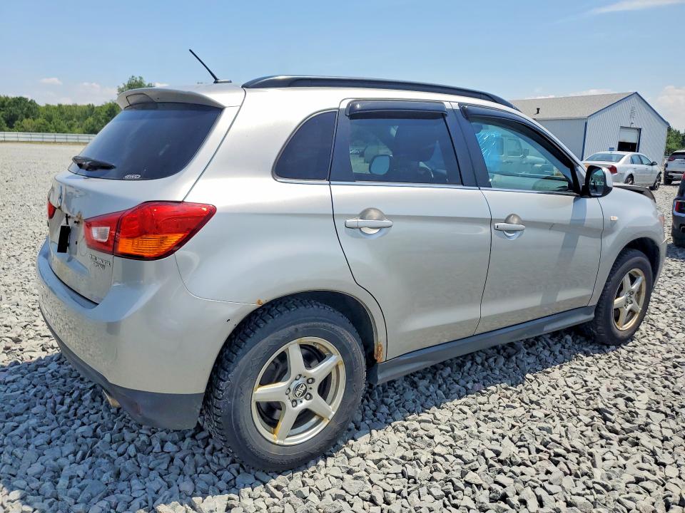 Продажа на аукционе авто 2013 Mitsubishi Outlander Sport, vin: 4A4AR4AU4DE009059, номер лота: 60859716