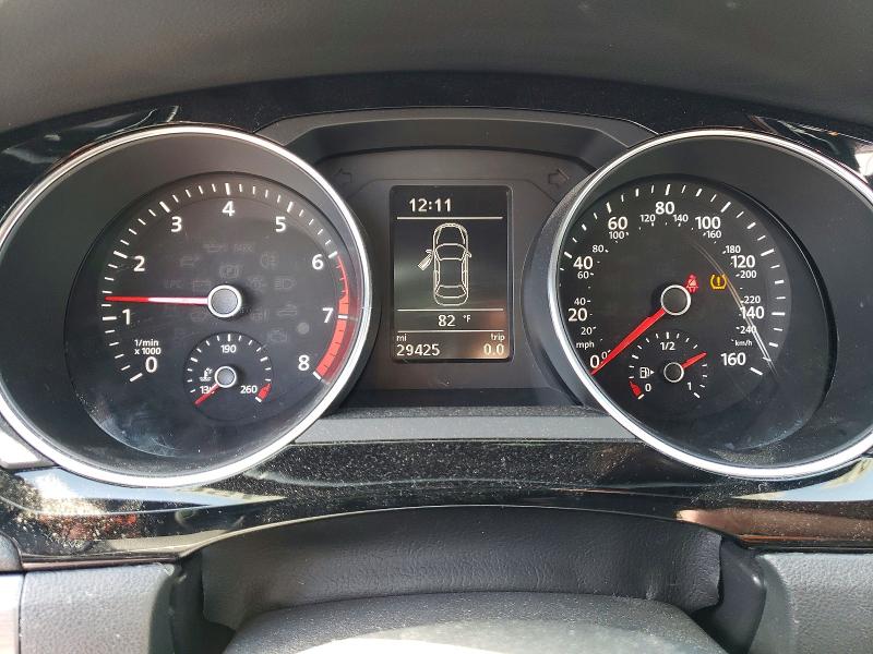 Продажа на аукционе авто 2016 Volkswagen Jetta, vin: 3VWB17AJ9GM387075, номер лота: 63052156