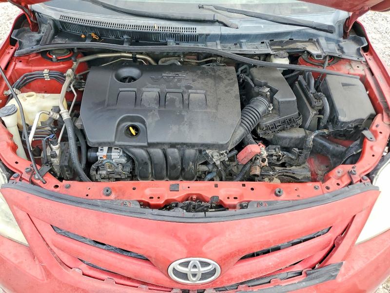 60525966 :رقم المزاد ، 2T1BU4EE0BC584451 vin ، 2011 Toyota Corolla مزاد بيع