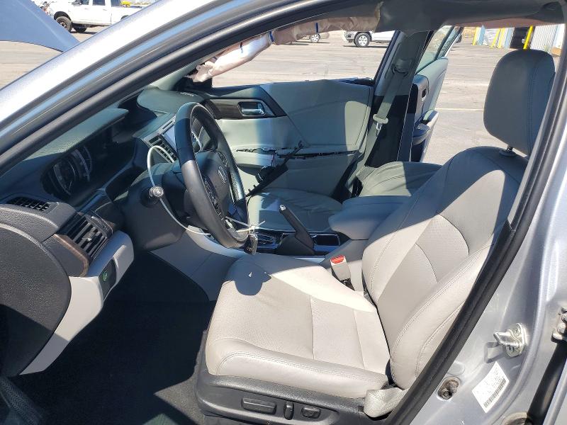 Продаж на аукціоні авто 2017 Honda Accord, vin: 1HGCR2F87HA092677, номер лоту: 60450856