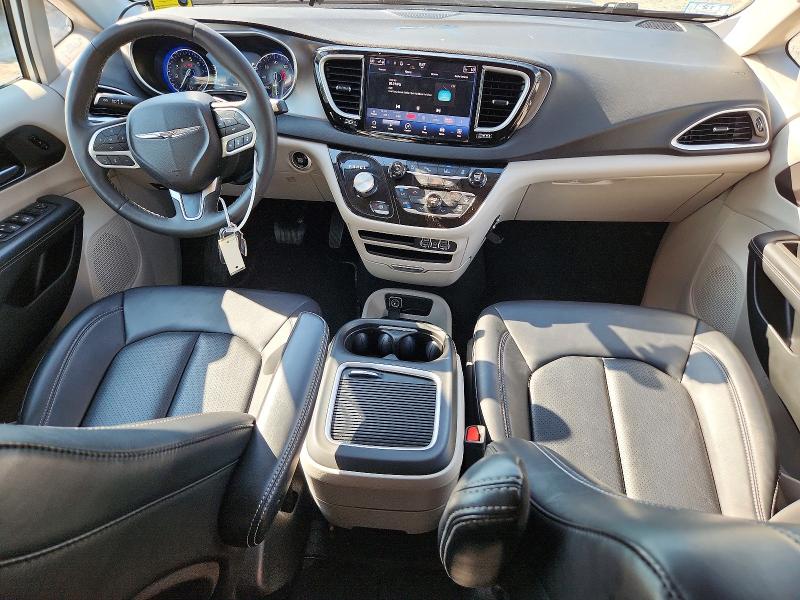 61285336 :رقم المزاد ، 2C4RC1BG4RR155183 vin ، 2024 Chrysler Pacifica مزاد بيع
