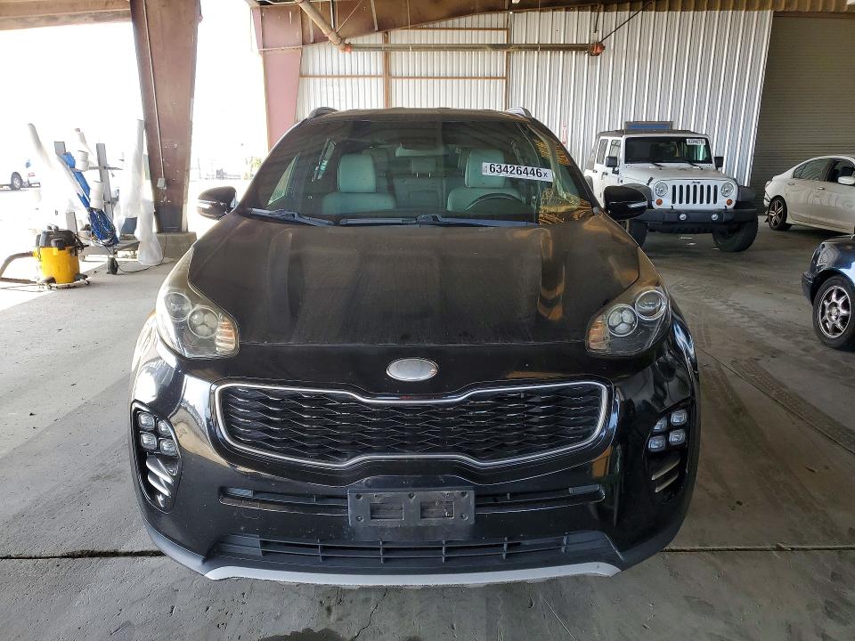 63426446 :رقم المزاد ، KNDPN3AC7K7583798 vin ، 2019 Kia Sportage مزاد بيع