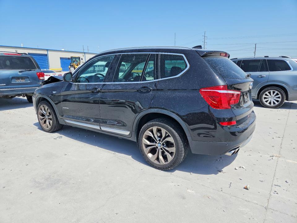 Продажа на аукционе авто 2017 Bmw X3, vin: 5UXWX7C52H0U39863, номер лота: 85769125