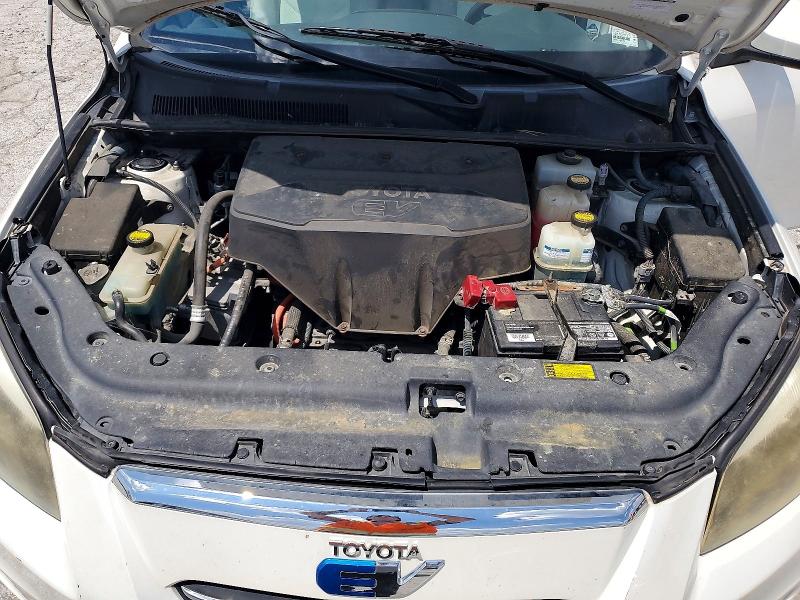 Aukcja sprzedaży 2013 Toyota Rav4 Ev, vin: 2T3YL4DV4DW002262, numer aukcji: 60114676