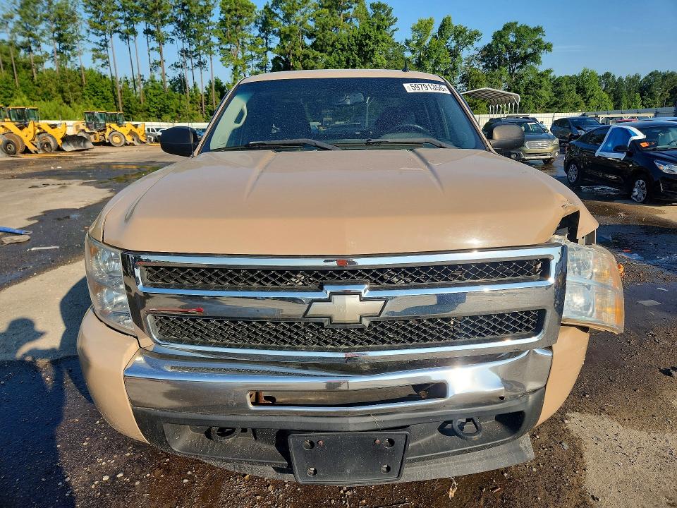 2009 Chevrolet Silverado მანქანა იყიდება აუქციონზე, vin: 1GCEC29J99Z148998, აუქციონის ნომერი: 59791356