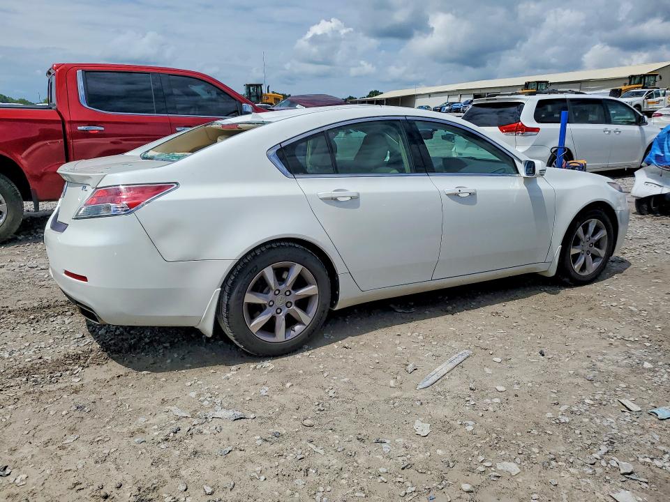 Продажа на аукционе авто 2013 Acura Tl, vin: 19UUA8F52DA010921, номер лота: 60744146