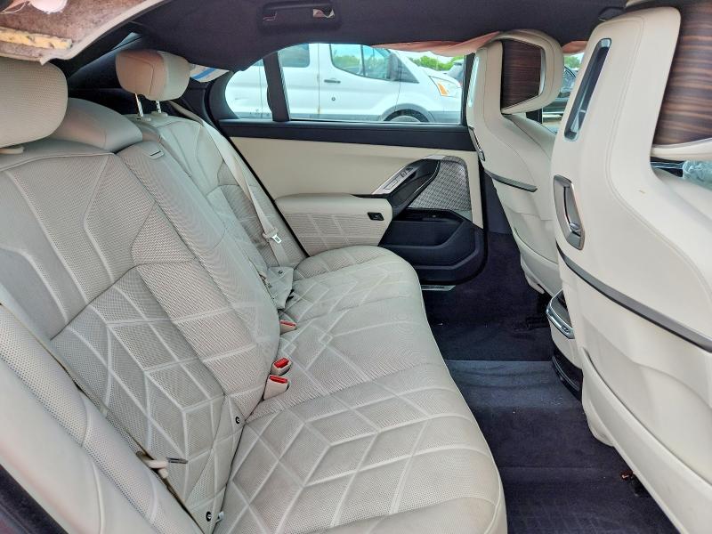 Продаж на аукціоні авто 2025 Bmw 740, vin: WBA33EH00SCU58982, номер лоту: 63057686