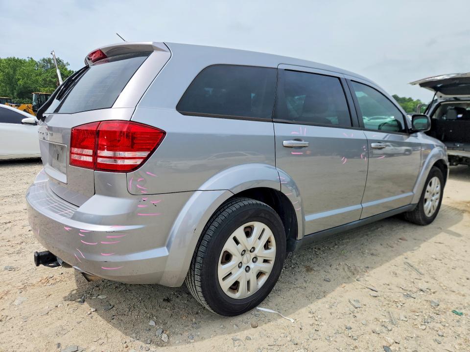 2015 Dodge Journey მანქანა იყიდება აუქციონზე, vin: 3C4PDCAB6FT591936, აუქციონის ნომერი: 61562906