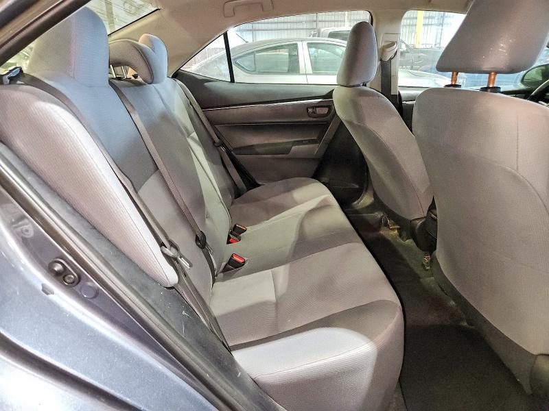 62577656 :رقم المزاد ، 2T1BURHEXEC029844 vin ، 2014 Toyota Corolla مزاد بيع
