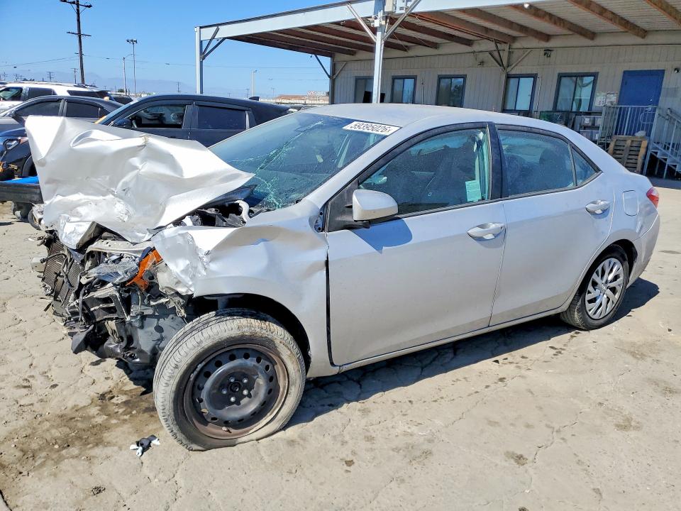 Aukcja sprzedaży 2017 Toyota Corolla, vin: 5YFBURHE6HP686726, numer aukcji: 59395026