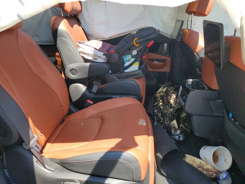 Продажа на аукционе авто 2022 Kia Carnival, vin: KNDNE5H34N6092009, номер лота: 61958196