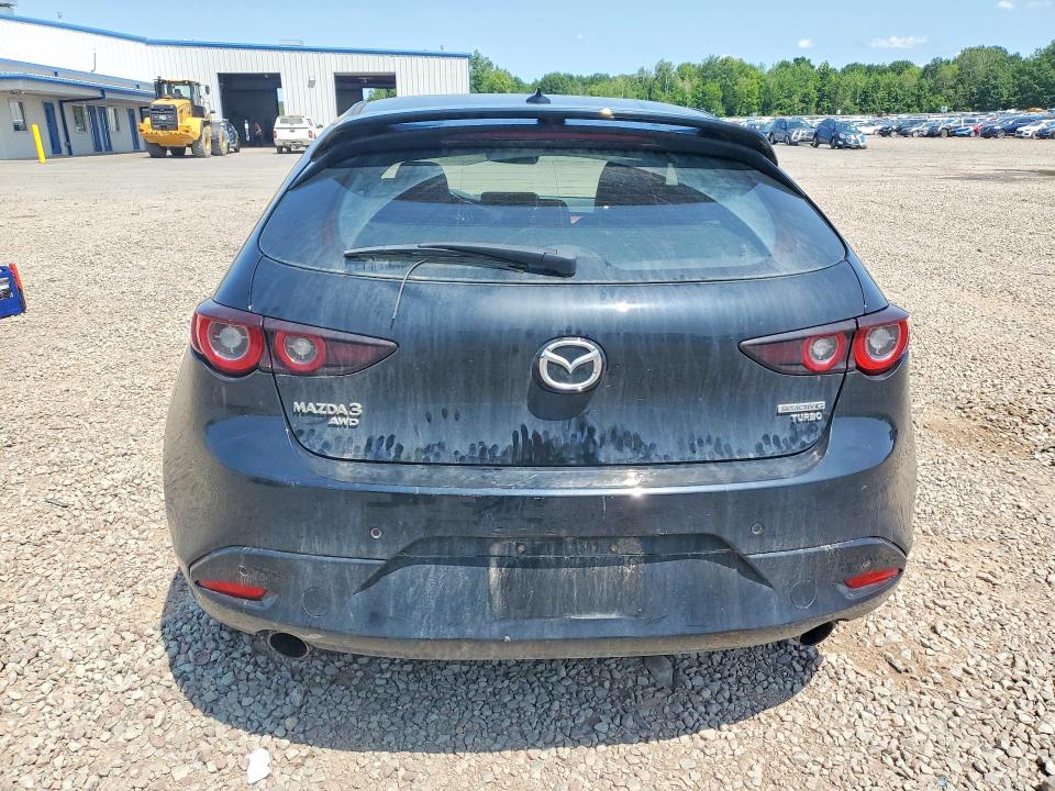 Продажа на аукционе авто 2023 Mazda 3, vin: JM1BPBNY3P1612180, номер лота: 62211206
