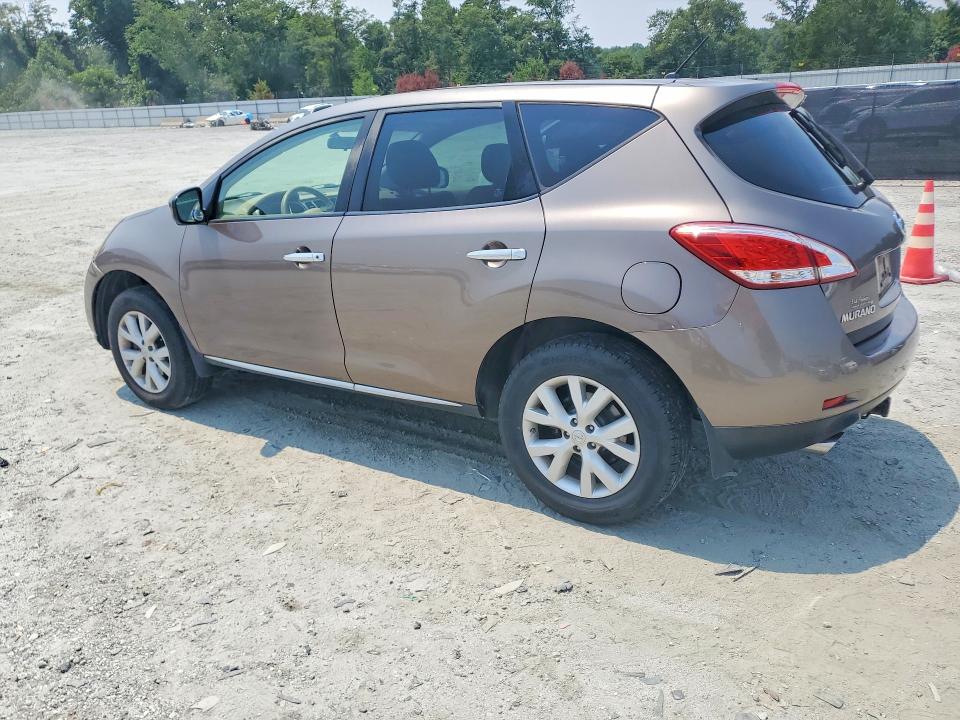 Продаж на аукціоні авто 2012 Nissan Murano, vin: JN8AZ1MW8CW211063, номер лоту: 62931346