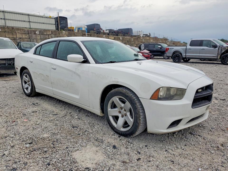 2014 Dodge Charger მანქანა იყიდება აუქციონზე, vin: 2C3CDXAT1EH145848, აუქციონის ნომერი: 62044026