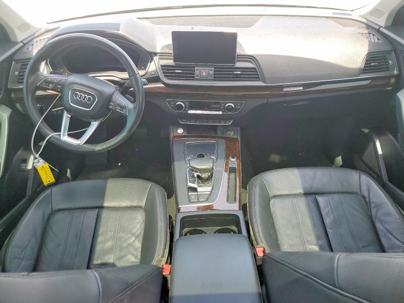 Продажа на аукционе авто 2019 Audi Q5, vin: WA1BNAFY0K2017928, номер лота: 59732686