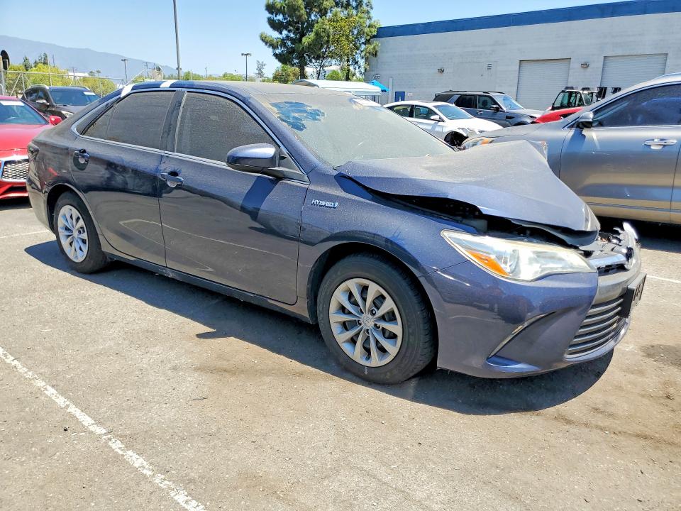 Продажа на аукционе авто 2016 Toyota Camry Hybrid, vin: 4T1BD1FKXGU196152, номер лота: 63228286