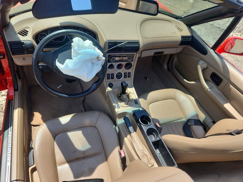 Продаж на аукціоні авто 2001 Bmw Z3, vin: WBACN33421LK49346, номер лоту: 60808936