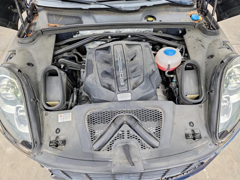 2016 Porsche Macan მანქანა იყიდება აუქციონზე, vin: WP1AB2A55GLB45451, აუქციონის ნომერი: 61221676