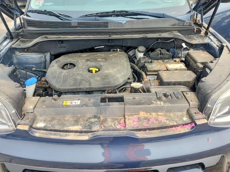 Aukcja sprzedaży 2016 Kia Soul, vin: KNDJP3A51G7259285, numer aukcji: 61372736