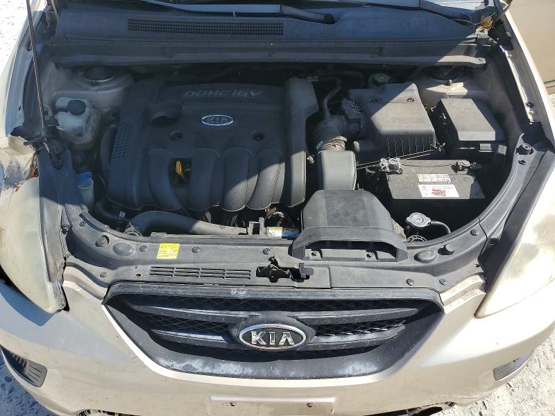 Aukcja sprzedaży 2007 Kia Rondo, vin: KNAFG525277071131, numer aukcji: 61282526