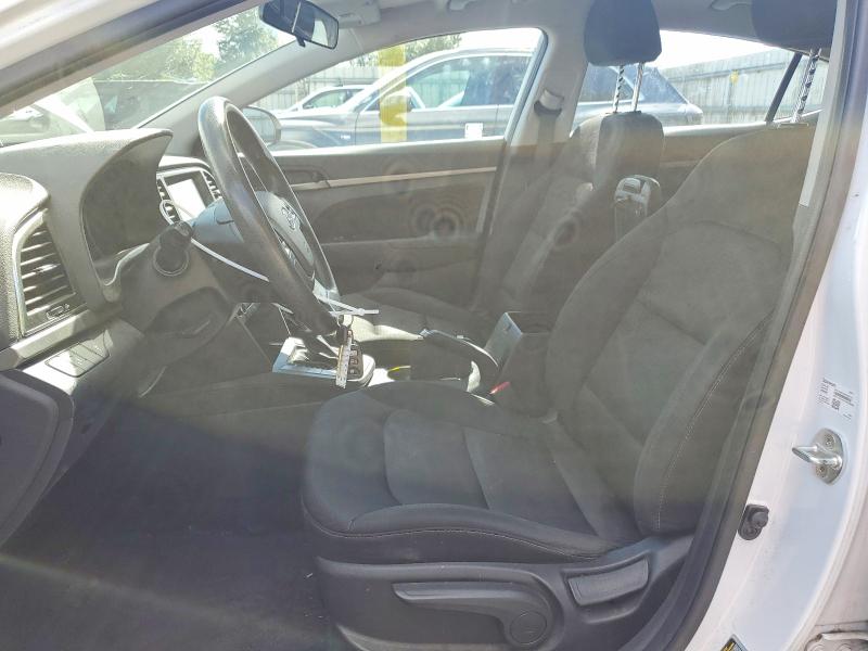 Продаж на аукціоні авто 2018 Hyundai Elantra, vin: 5NPD84LF7JH245271, номер лоту: 60466826