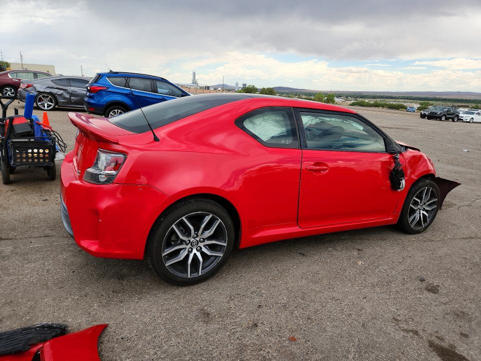 61624996 :رقم المزاد ، JTKJF5C73E3077548 vin ، 2014 Scion Tc مزاد بيع