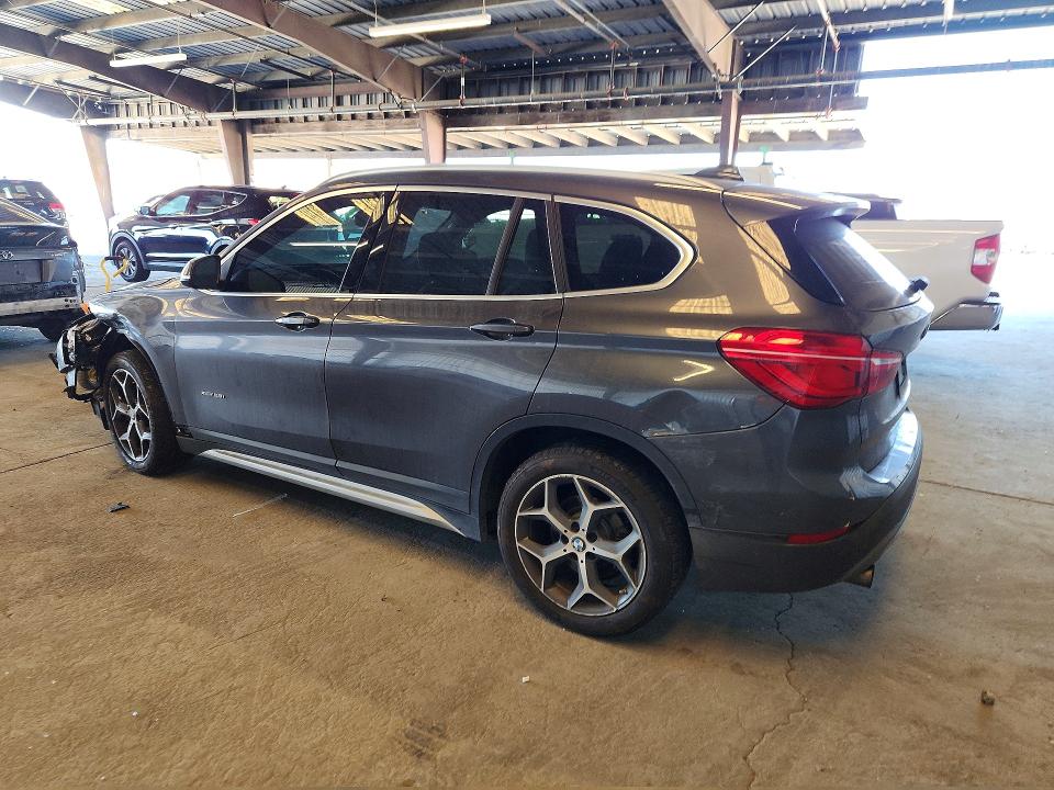 2017 Bmw X1 მანქანა იყიდება აუქციონზე, vin: WBXHT3Z39H4A65397, აუქციონის ნომერი: 59685726