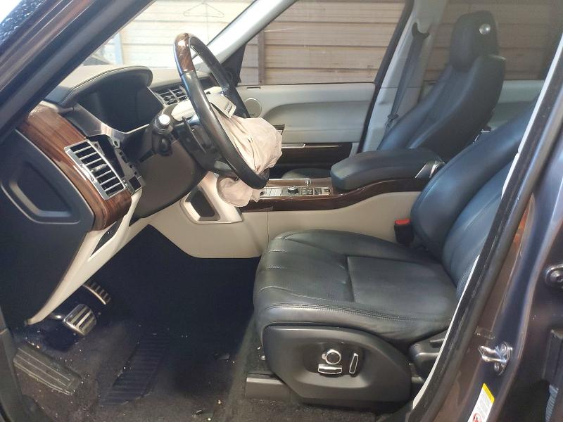 Aukcja sprzedaży 2017 Land Rover Range Rover, vin: SALGS2FEXHA351388, numer aukcji: 62266546