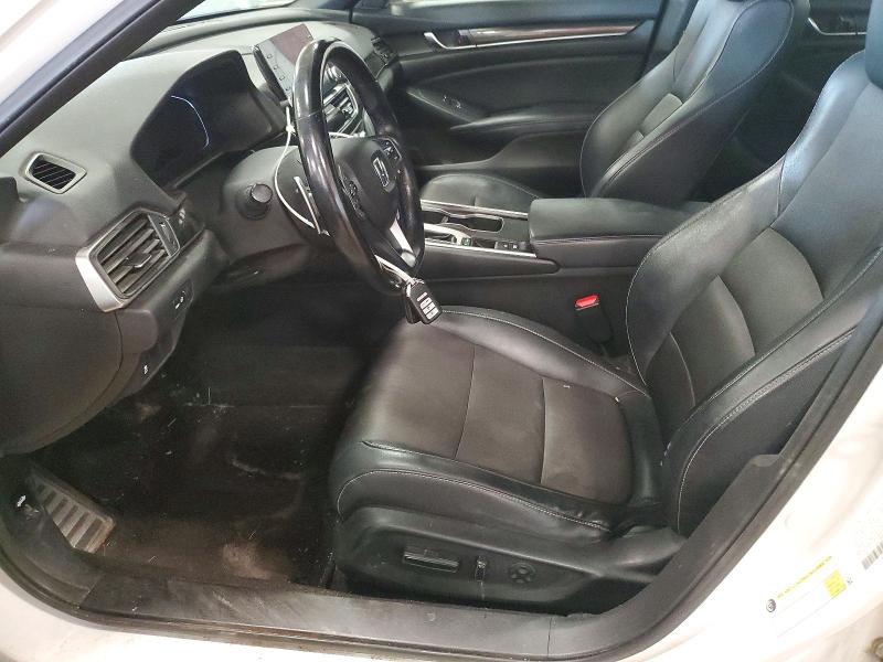 2018 Honda Accord მანქანა იყიდება აუქციონზე, vin: 1HGCV1F33JA199676, აუქციონის ნომერი: 61134196