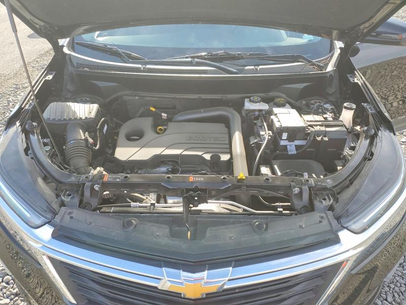 Aukcja sprzedaży 2024 Chevrolet Equinox, vin: 3GNAXUEGXRL363250, numer aukcji: 60194036